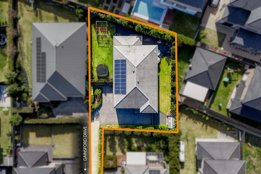 32 Gainsford Dr, Kellyville, NSW 2155