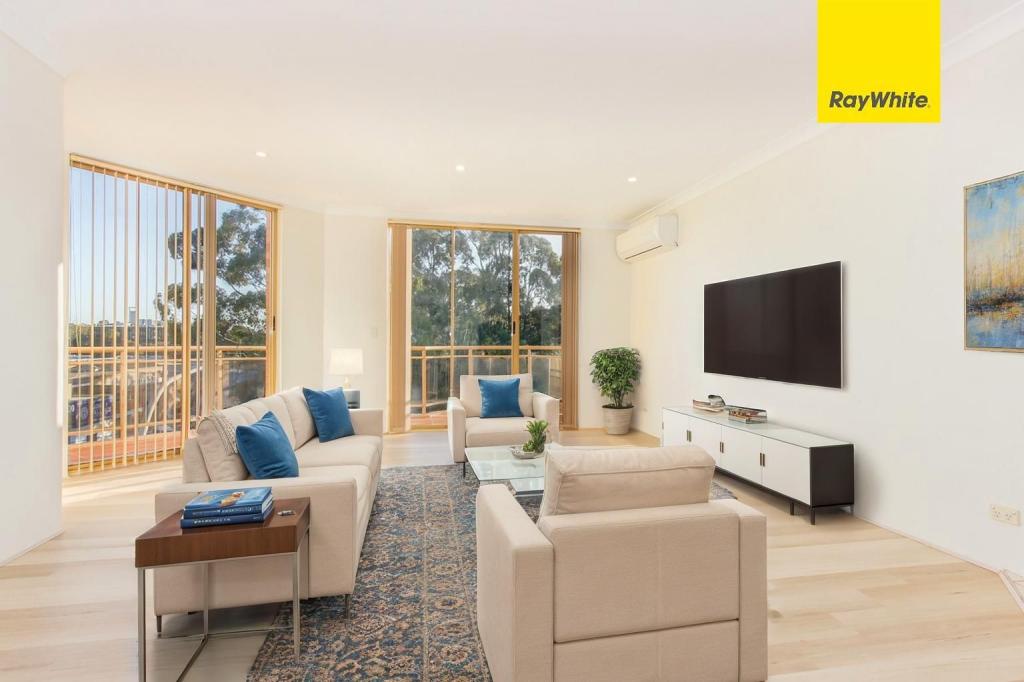 34/927-933 Victoria Rd, West Ryde, NSW 2114