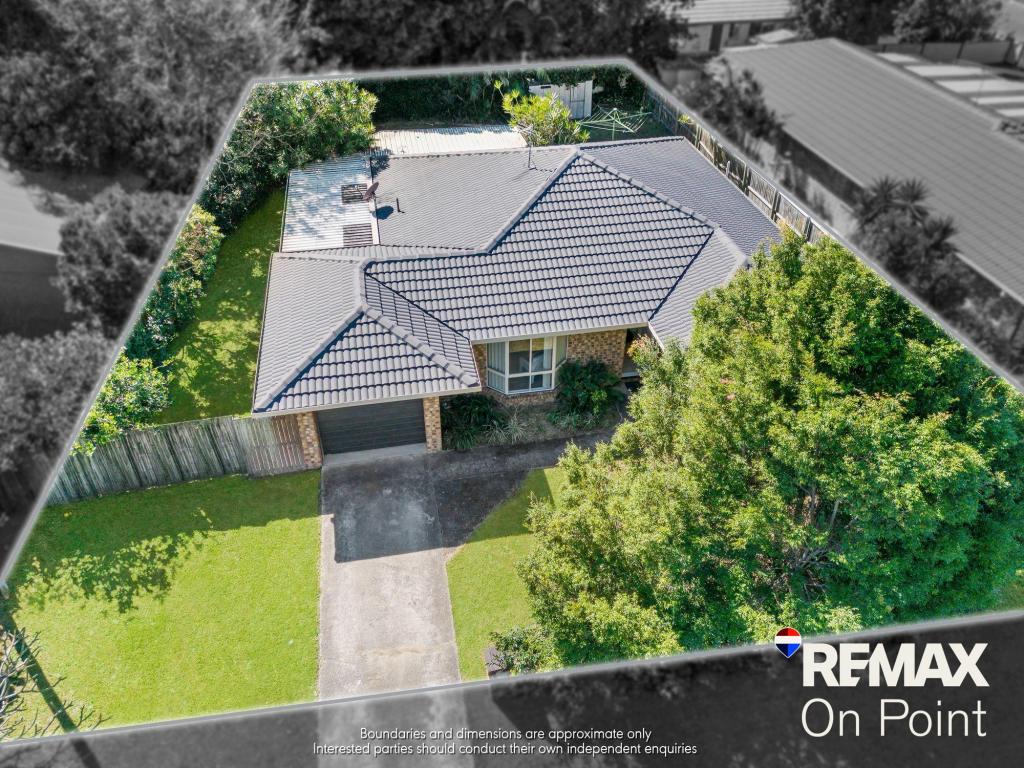 4 Poinciana Ave, Victoria Point, QLD 4165