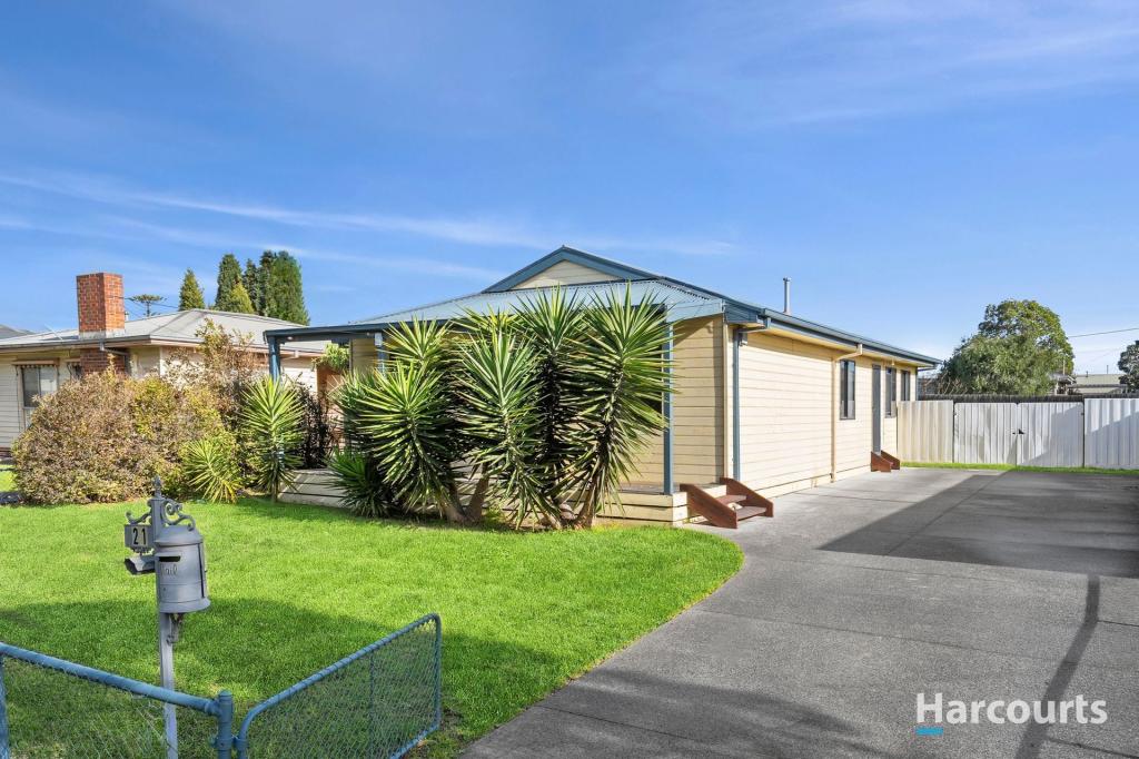21 Stradbroke St, Norlane, VIC 3214
