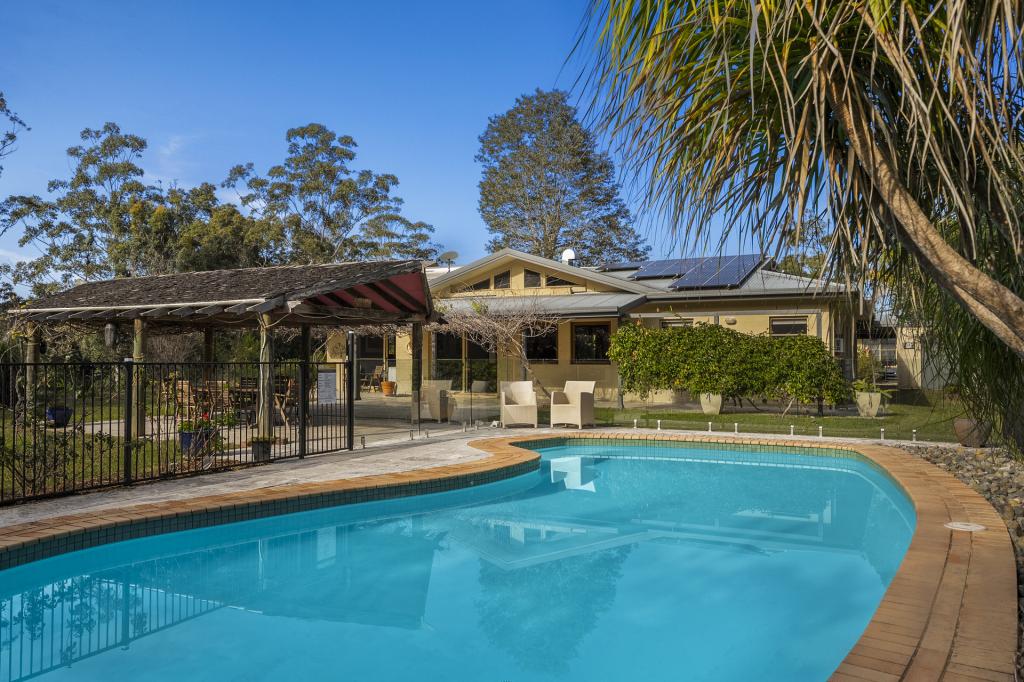 130 Kalang Rd, Bellingen, NSW 2454