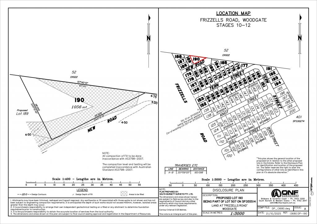 LOT 190 GANNET CT, WOODGATE, QLD 4660