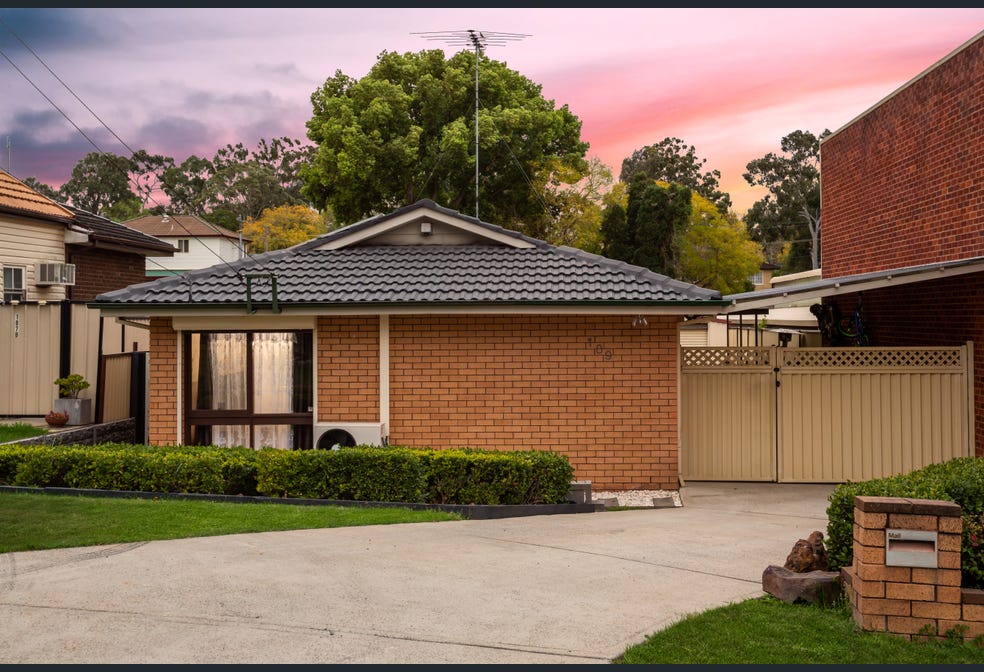 189 STEPHEN ST, BLACKTOWN, NSW 2148