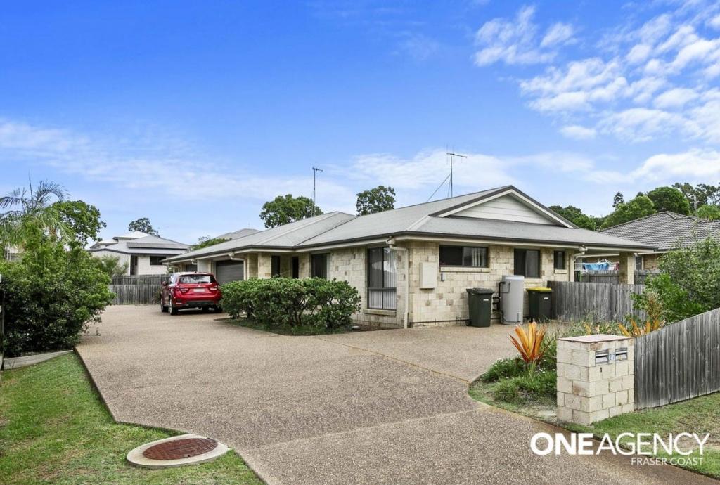 1/27 Cheyne Cct, Tinana, QLD 4650