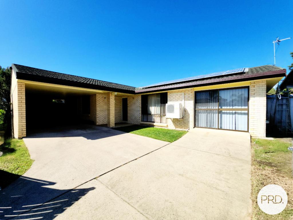 3 Stokes St, Boyne Island, QLD 4680