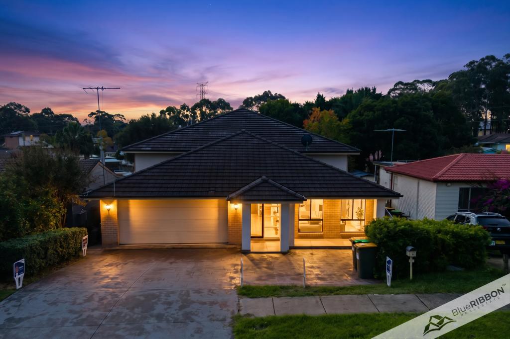 7 LIMPOPO CRES, SEVEN HILLS, NSW 2147