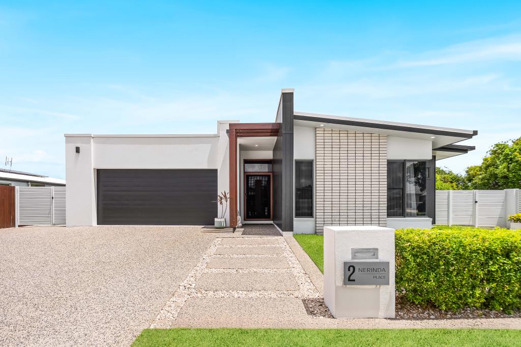 2 Nerinda Pl, Shoal Point, QLD 4750
