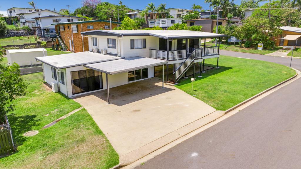 1 EVANS ST, WEST GLADSTONE, QLD 4680