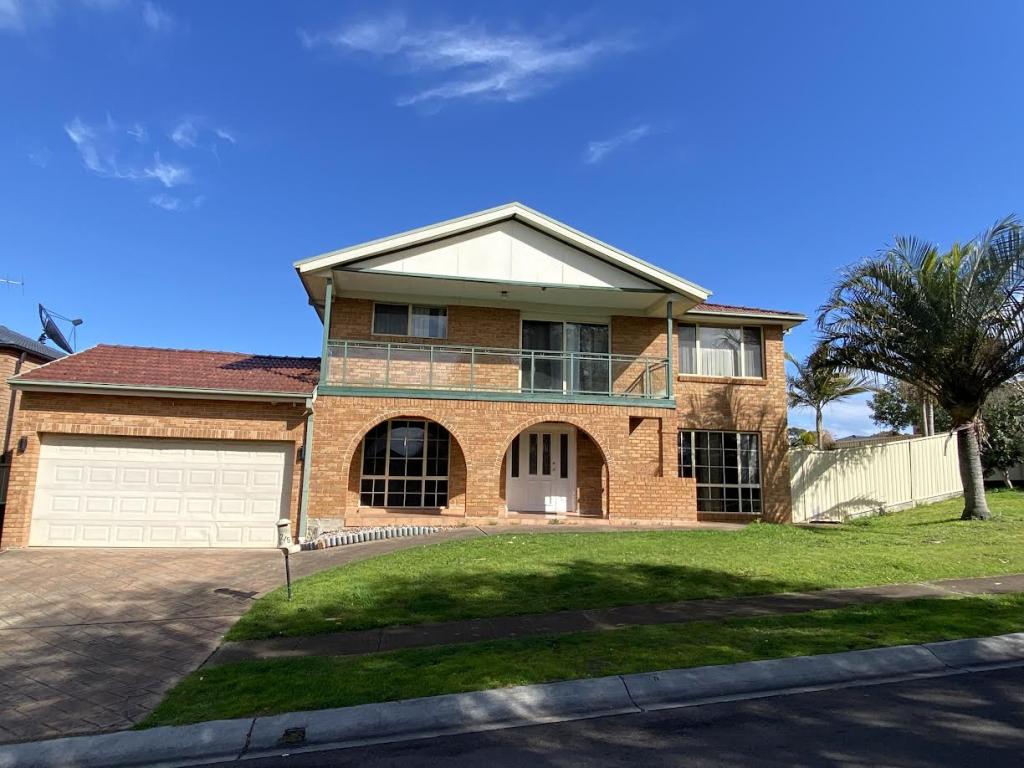 2/5 Pomegranate Pl, Glenwood, NSW 2768