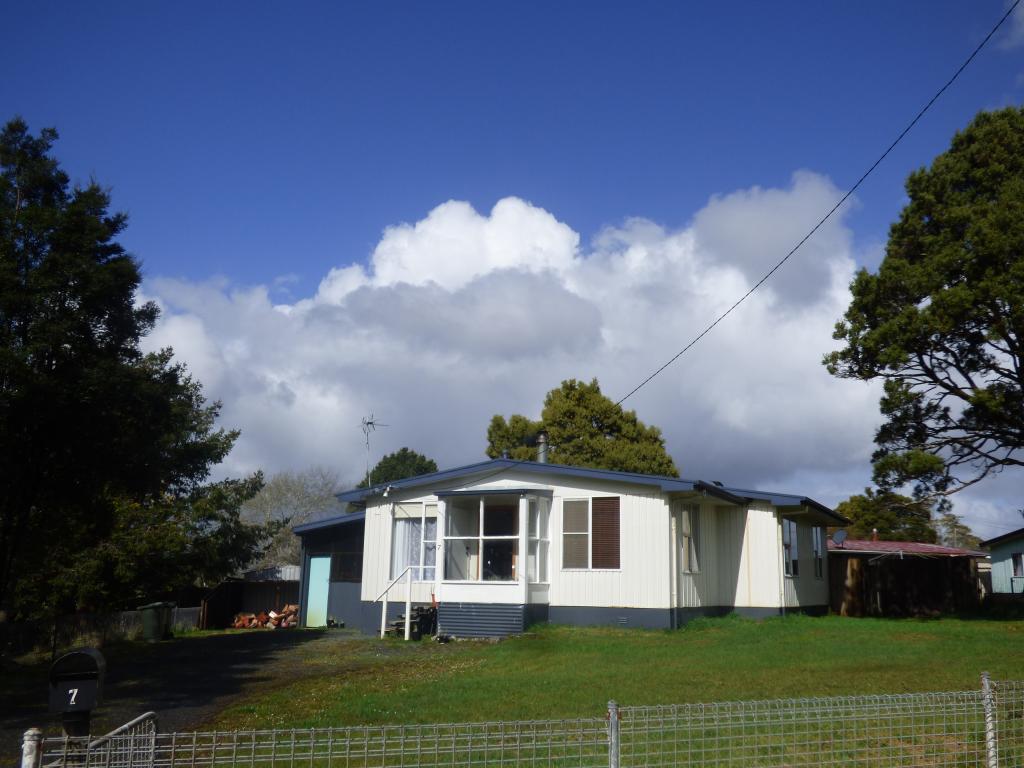 7 King St, Zeehan, TAS 7469