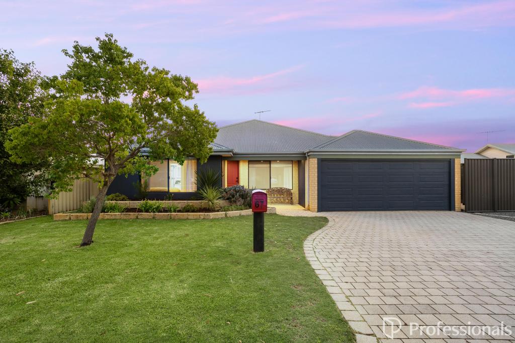 67 Concord Tce, Atwell, WA 6164