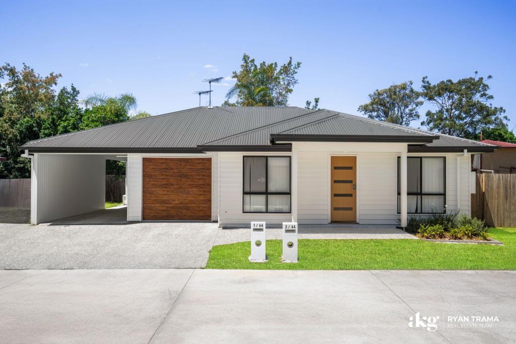 6a Macaranga St, Marsden, QLD 4132