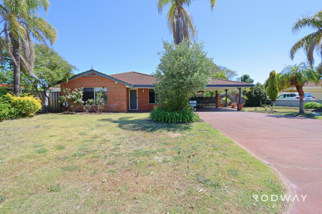 7 Mission Pl, Cooloongup, WA 6168