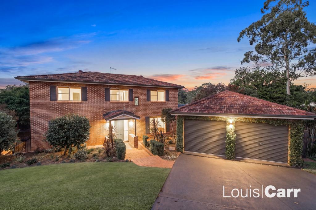 28 Lonicera Pl, Cherrybrook, NSW 2126