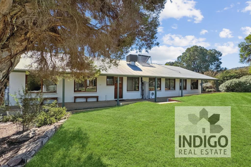 292 Edmondson Lane, Wooragee, VIC 3747