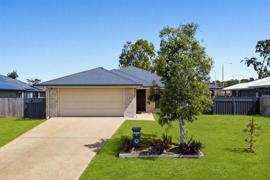 10 Longford Ct, Parkhurst, QLD 4702