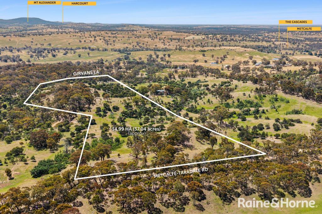 Lot 3 Taradale Rd, Metcalfe, VIC 3448