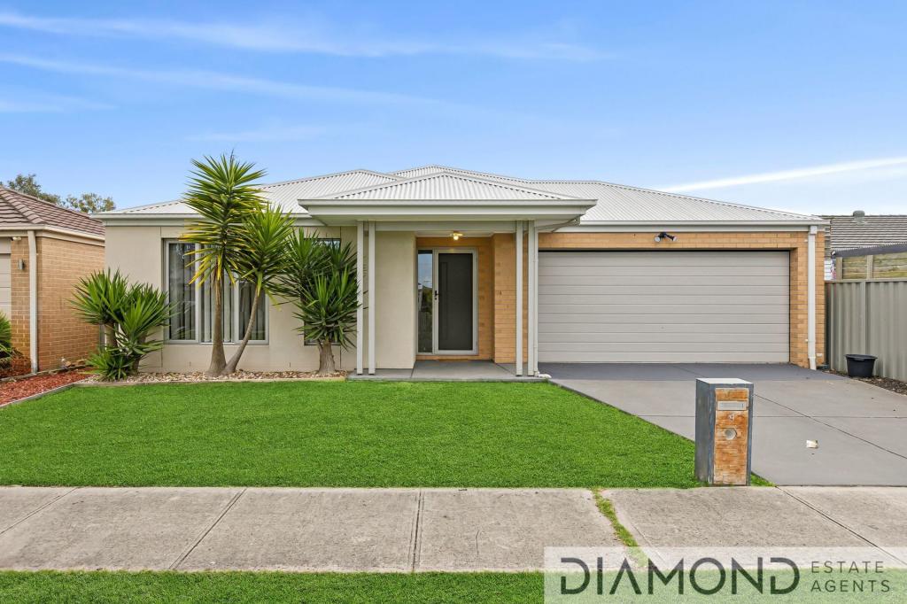 4 Brittle Gum Rd, Cranbourne East, VIC 3977