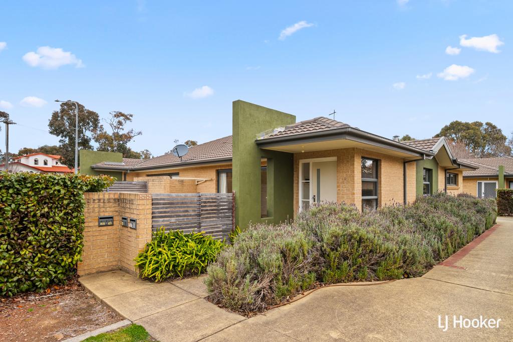 3/1 Moulder Ct, Charnwood, ACT 2615