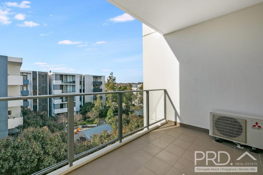 408/2 MACKINDER ST, CAMPSIE, NSW 2194