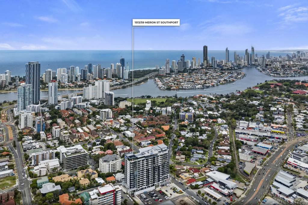 1513/59 MERON ST, SOUTHPORT, QLD 4215