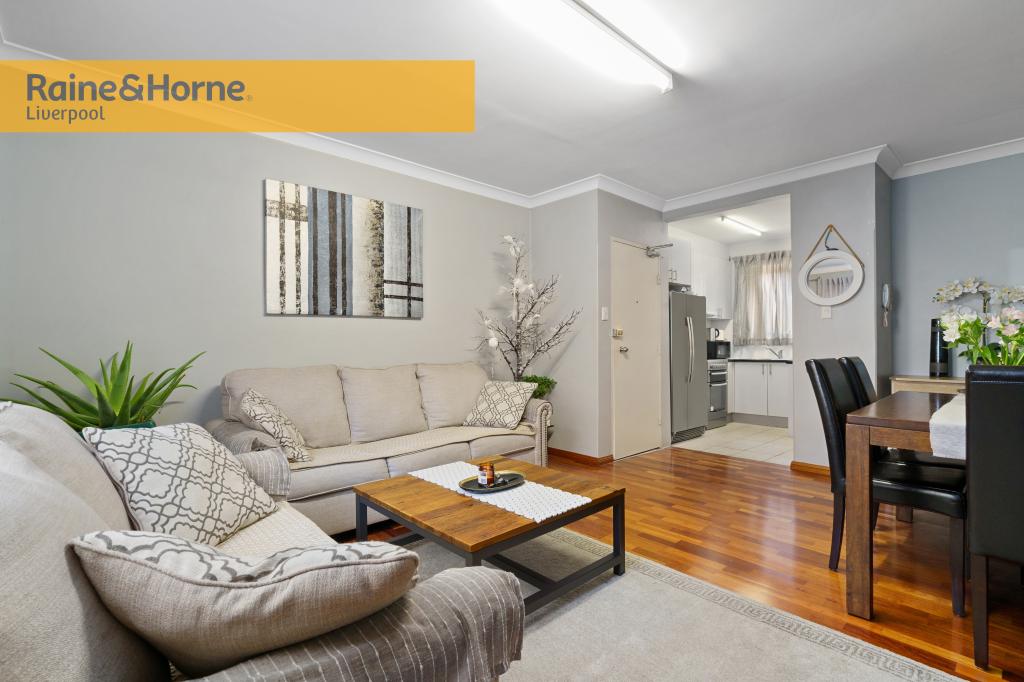 19/32 PIRIE ST, LIVERPOOL, NSW 2170