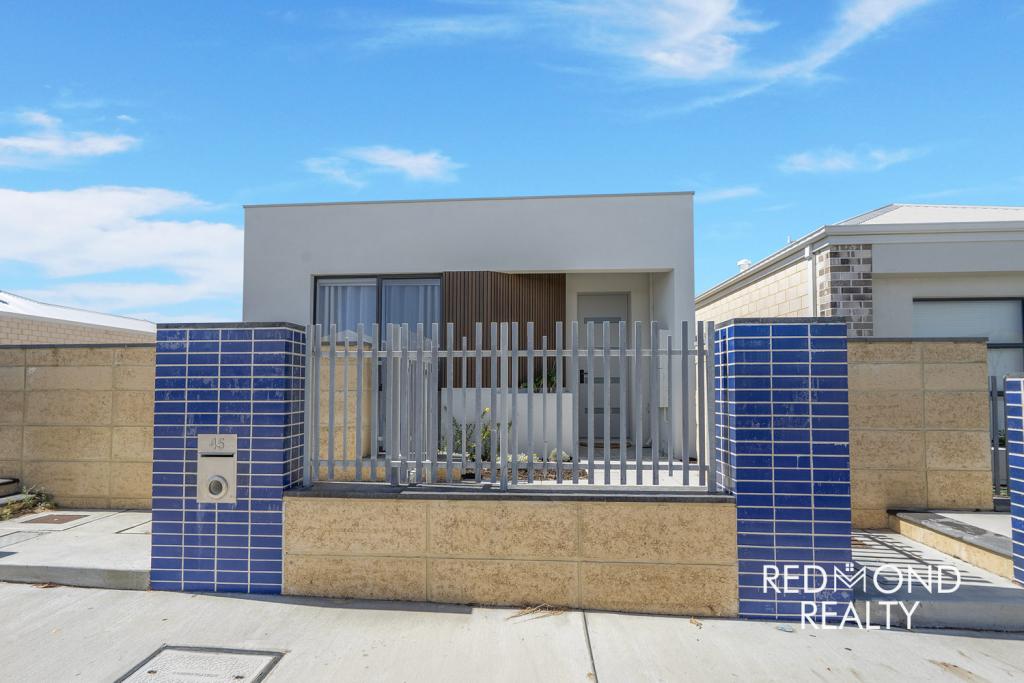 45 Alabaster App, Jindalee, WA 6036