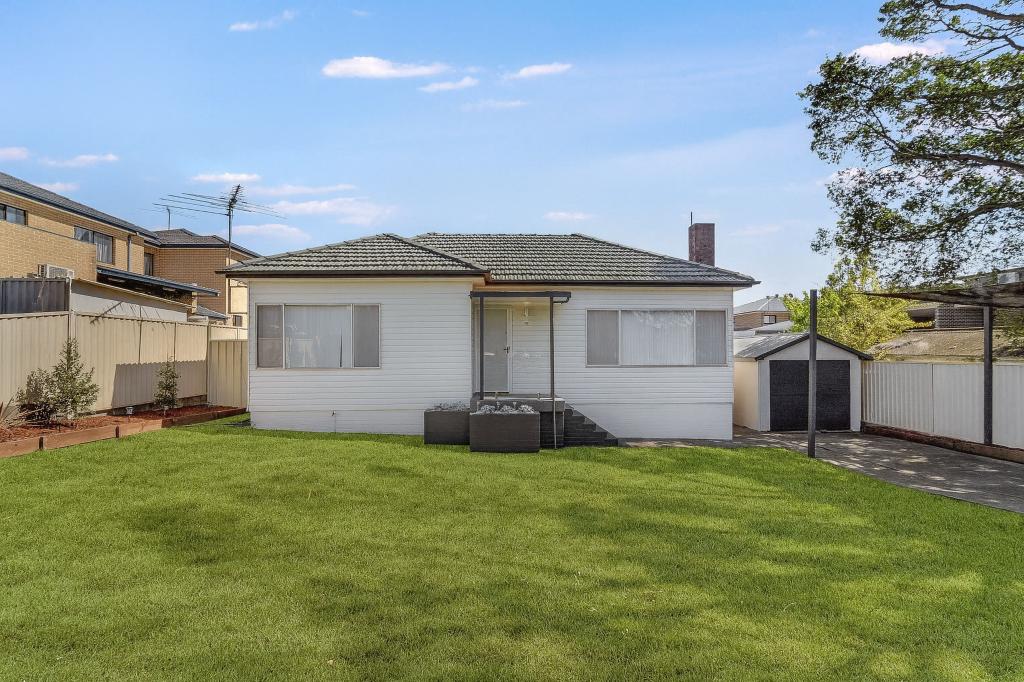 2 Brown St, Chester Hill, NSW 2162