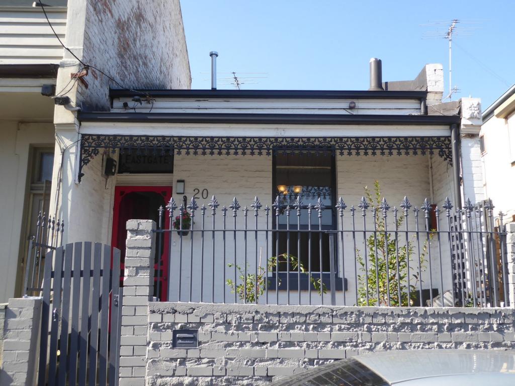 20 Peckville St, North Melbourne, VIC 3051