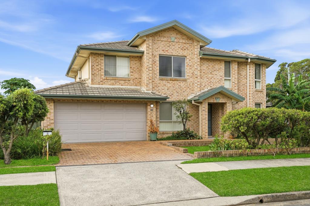 1 Bennett Rd, South Granville, NSW 2142