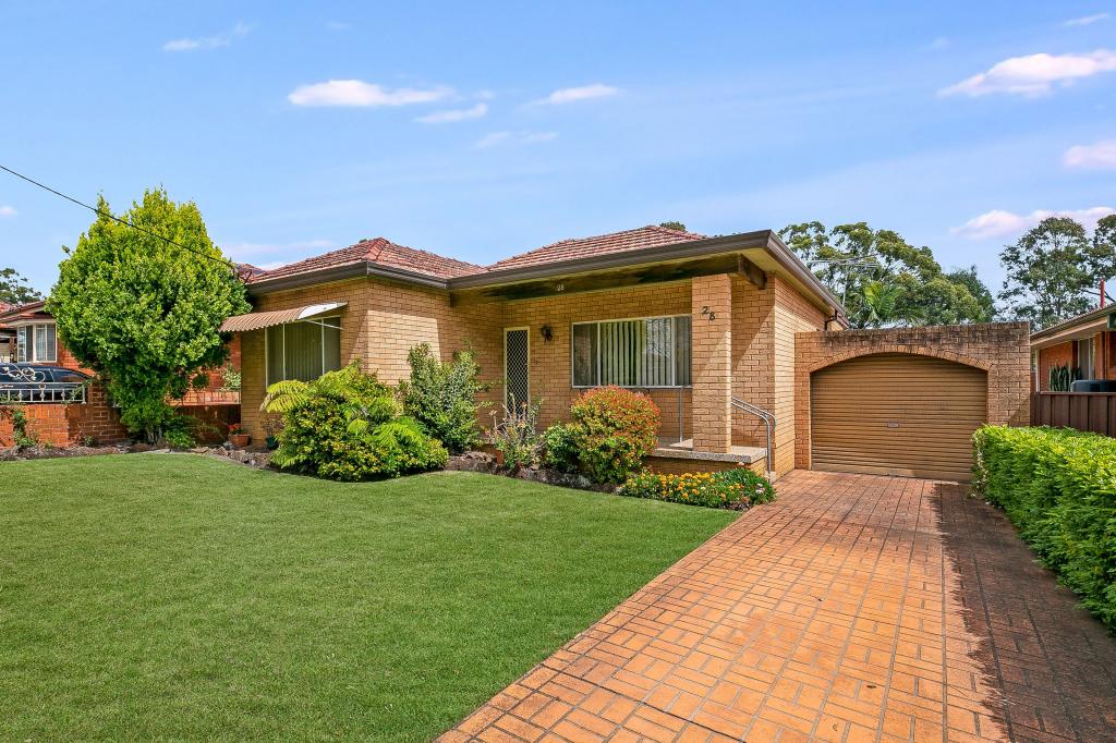 28 Clarke St, Bass Hill, NSW 2197