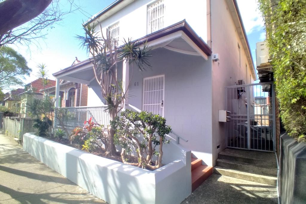 4/61 Renwick St, Leichhardt, NSW 2040