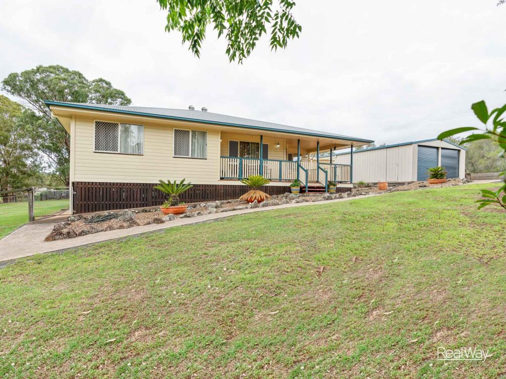 37 Teschner Rd, Woolmer, QLD 4352