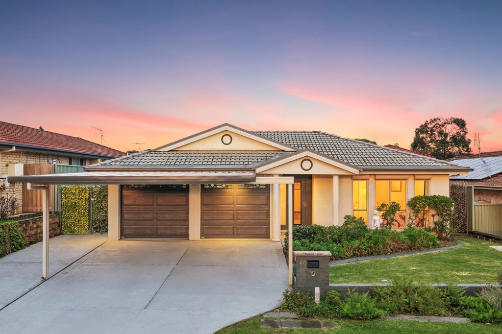 60 Macdougall Cres, Hamlyn Terrace, NSW 2259