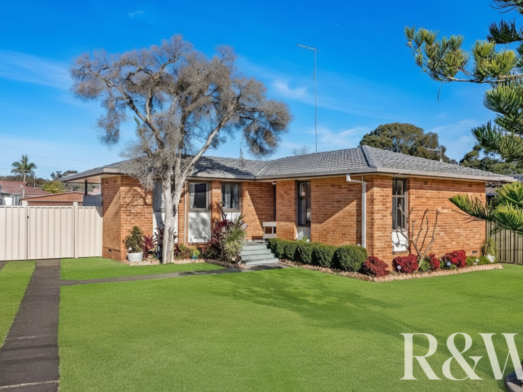 8 PELSART AVE, WILLMOT, NSW 2770