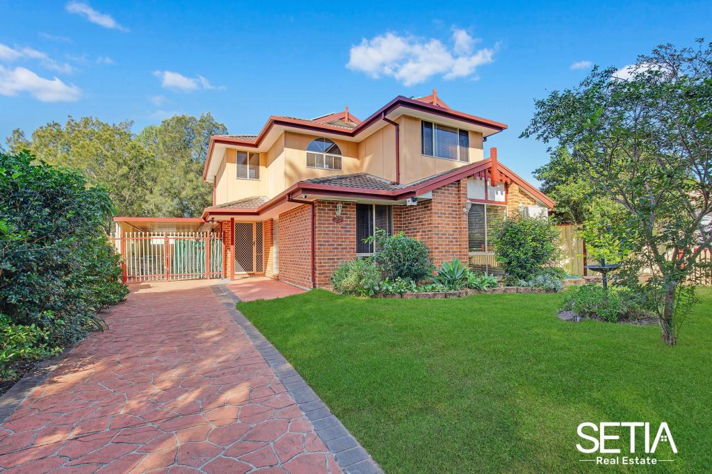 27 Woodley Cres, Glendenning, NSW 2761