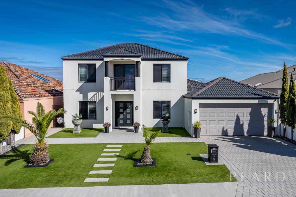 5 Arthog St, Butler, WA 6036