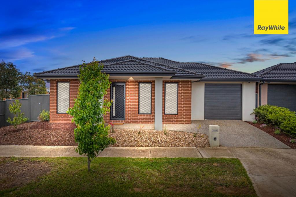 10 Satchville Rd, Harkness, VIC 3337