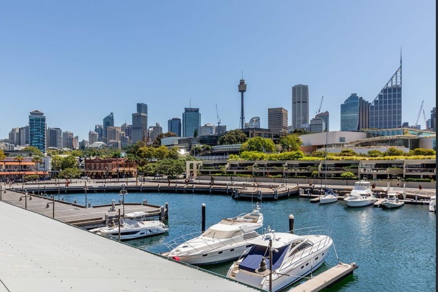 368/6 Cowper Wharf Rd, Woolloomooloo, NSW 2011