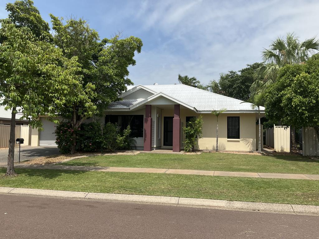 Contact agent for address, LYONS, NT 0810