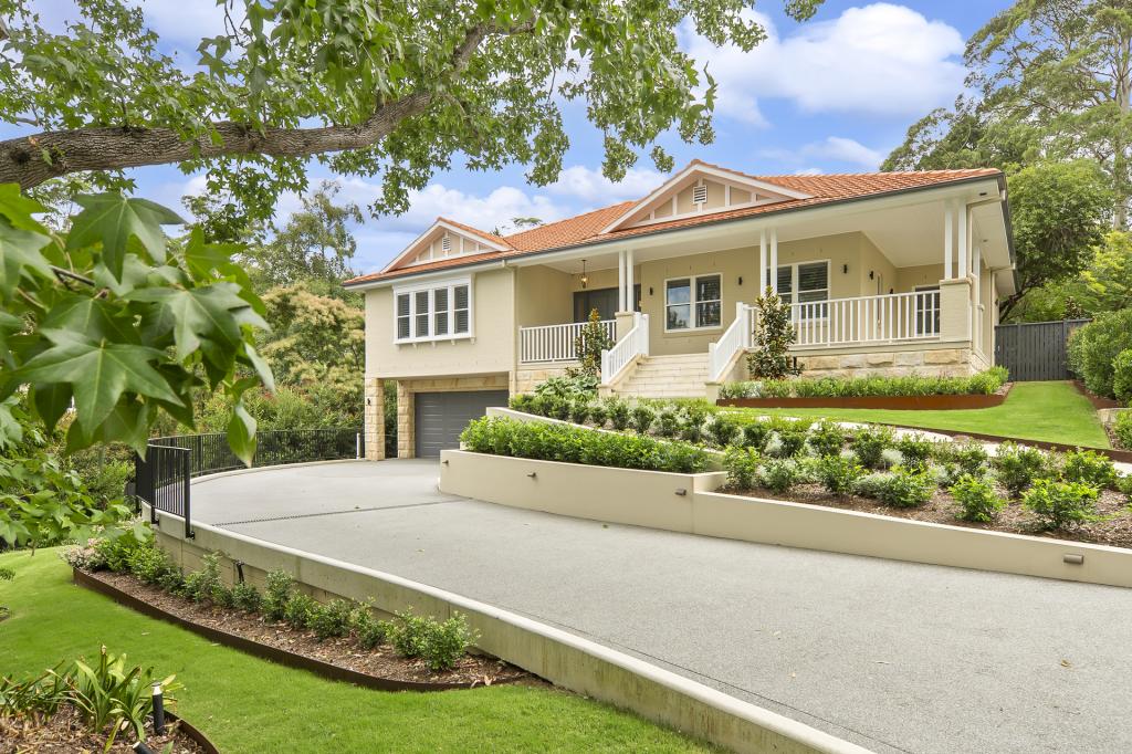 4 Crescent Cl, Warrawee, NSW 2074