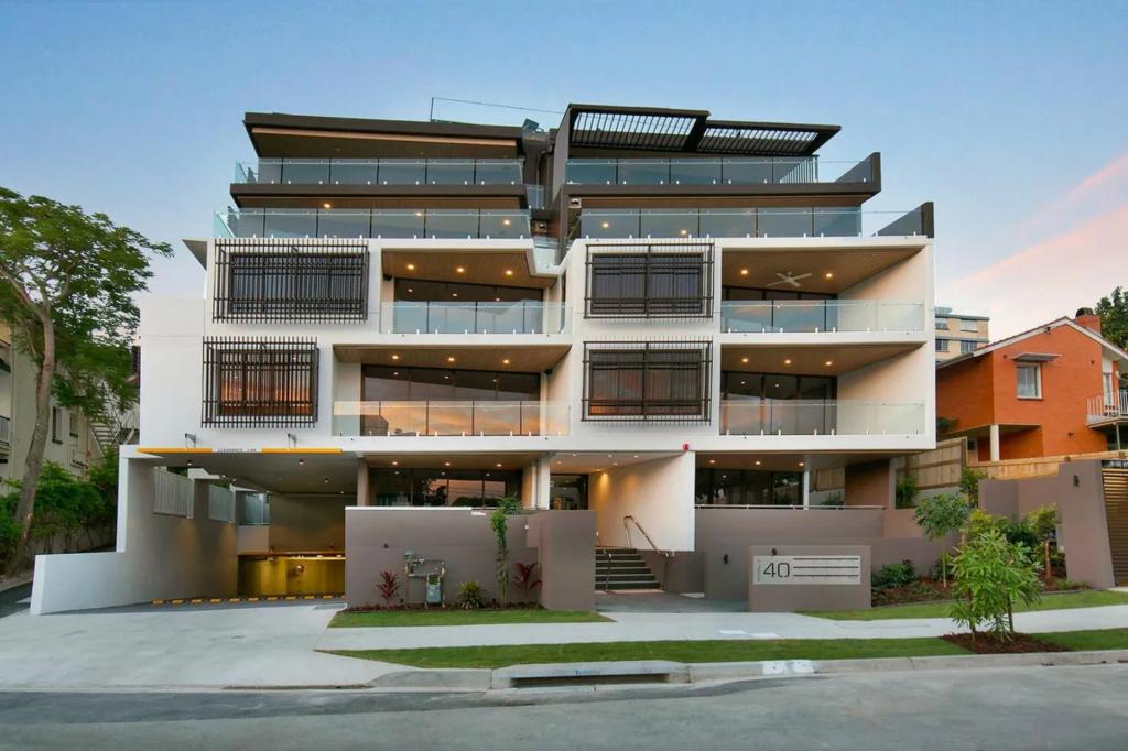 8/40 Maxwell St, New Farm, QLD 4005