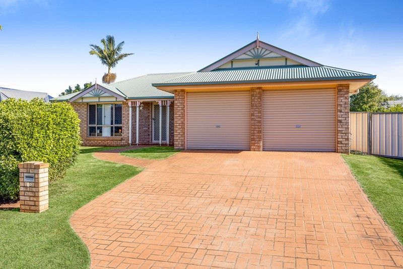 20 Mengel Ct, Middle Ridge, QLD 4350