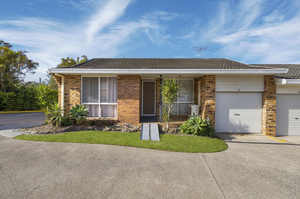 12/19 Ben Lexcen Ct, Mount Warren Park, QLD 4207