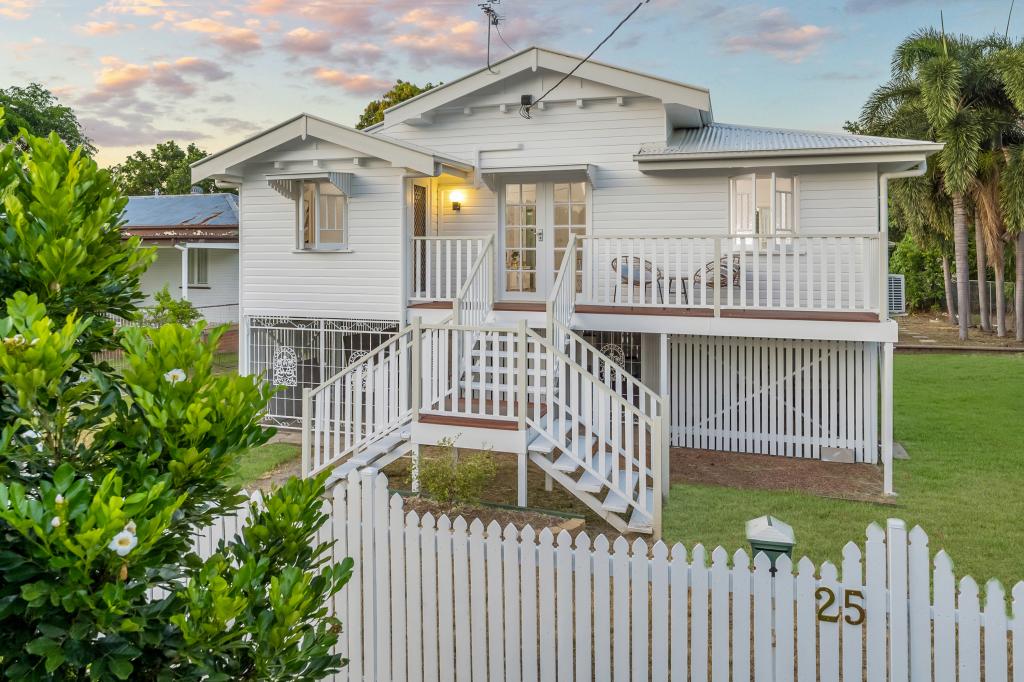 25 Ethel St, Hyde Park, QLD 4812