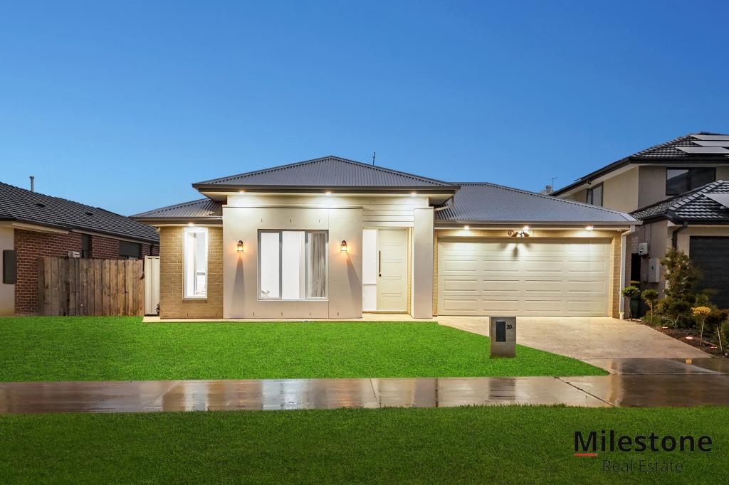 20 Grattan St, Clyde, VIC 3978