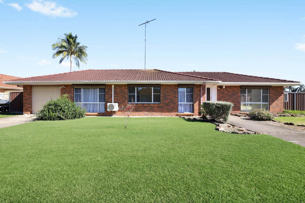 1 Fortinbras Cl, Rosemeadow, NSW 2560