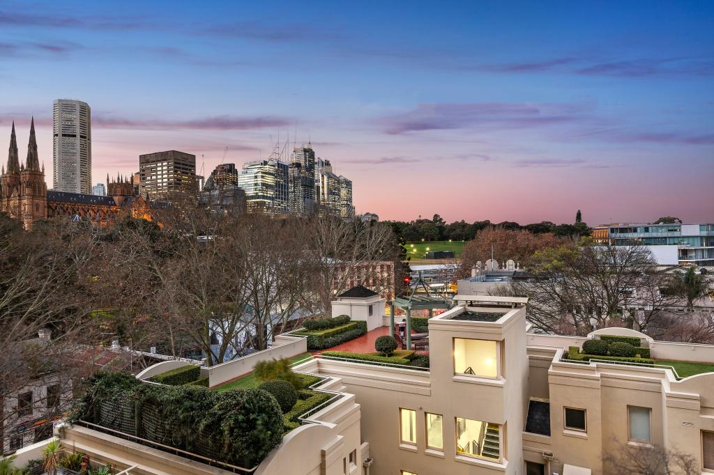 405/63 Crown St, Woolloomooloo, NSW 2011