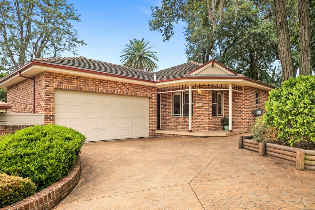 2/29-31 Treloar Ave, Mortdale, NSW 2223