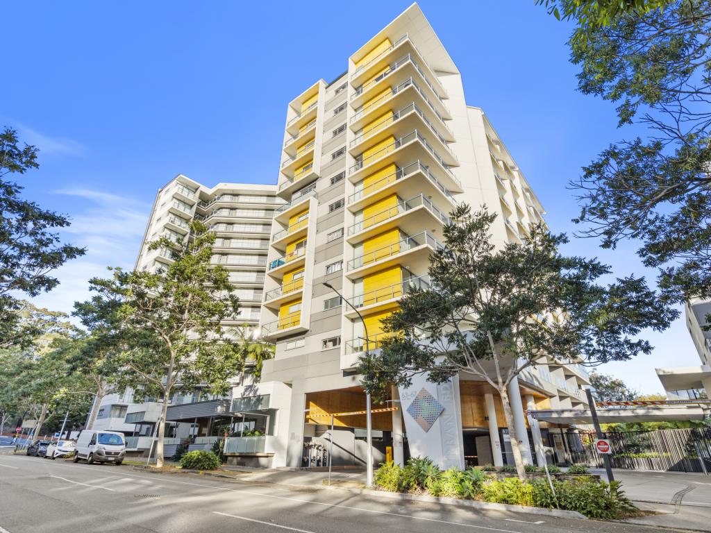 30204/67 Blamey St, Kelvin Grove, QLD 4059